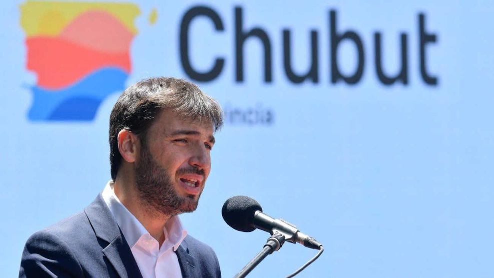 “Las provincias unidas del Sur”: El gobernador chubutense advirtió al Gobierno Nacional que “si no…