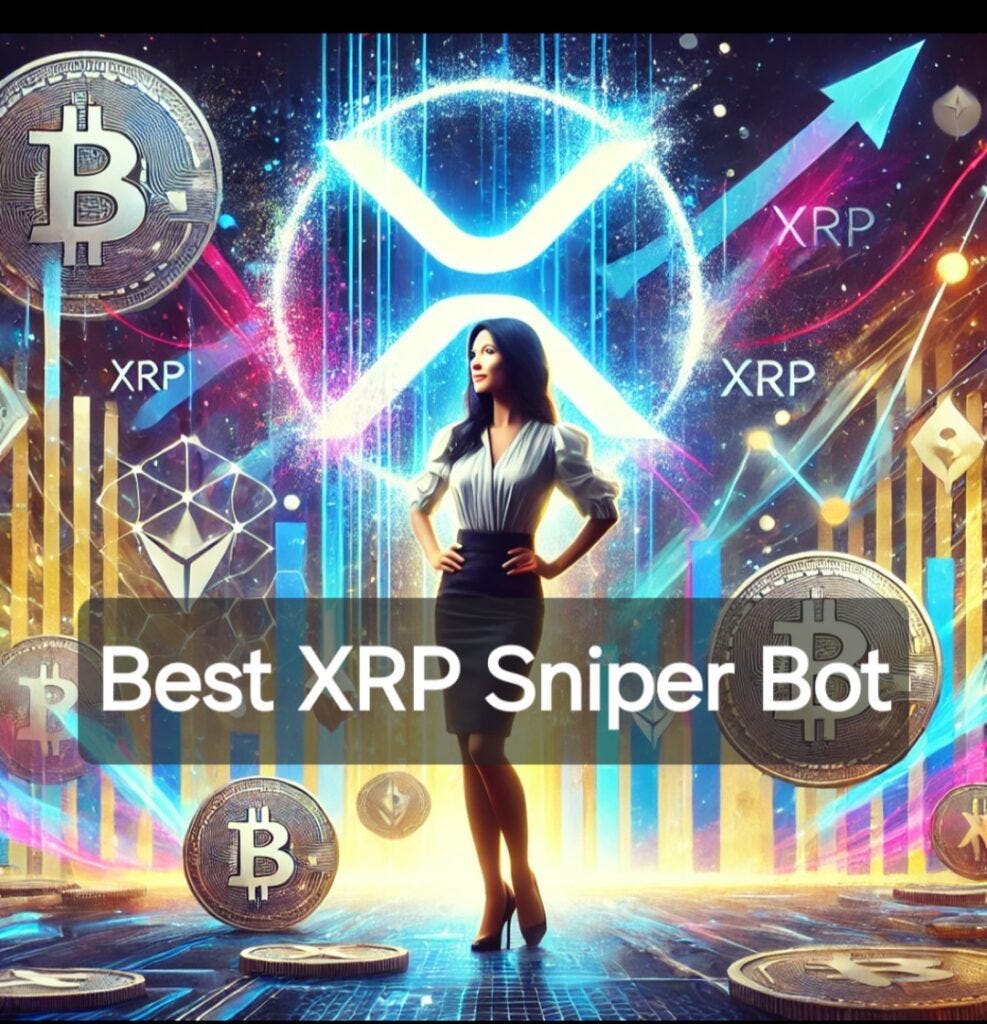 XRP bot trading Main