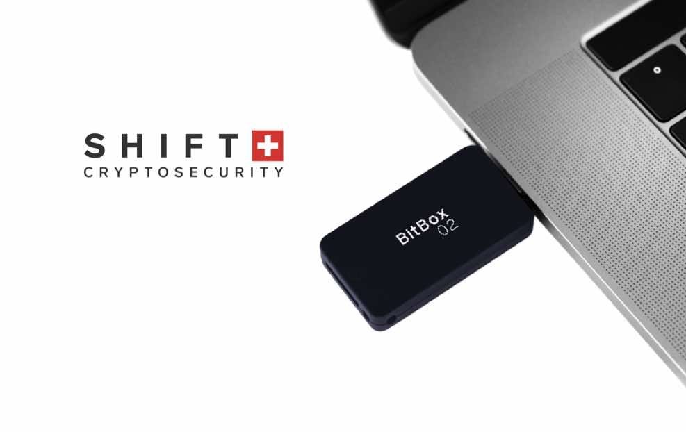 bitsafe 2nd generation hardware wallet