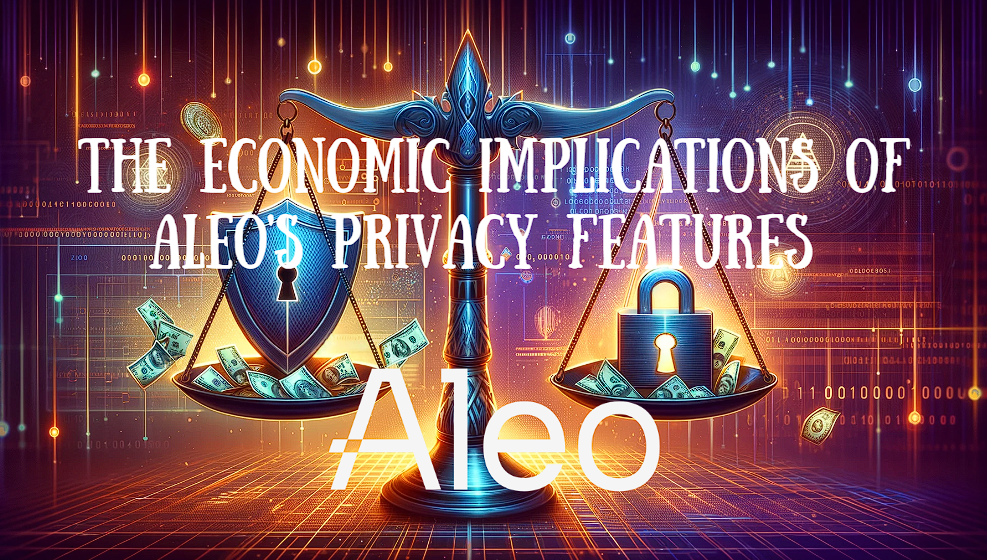 The Economic Implications of Aleo’s Privacy Features | by Назар Унинець ...