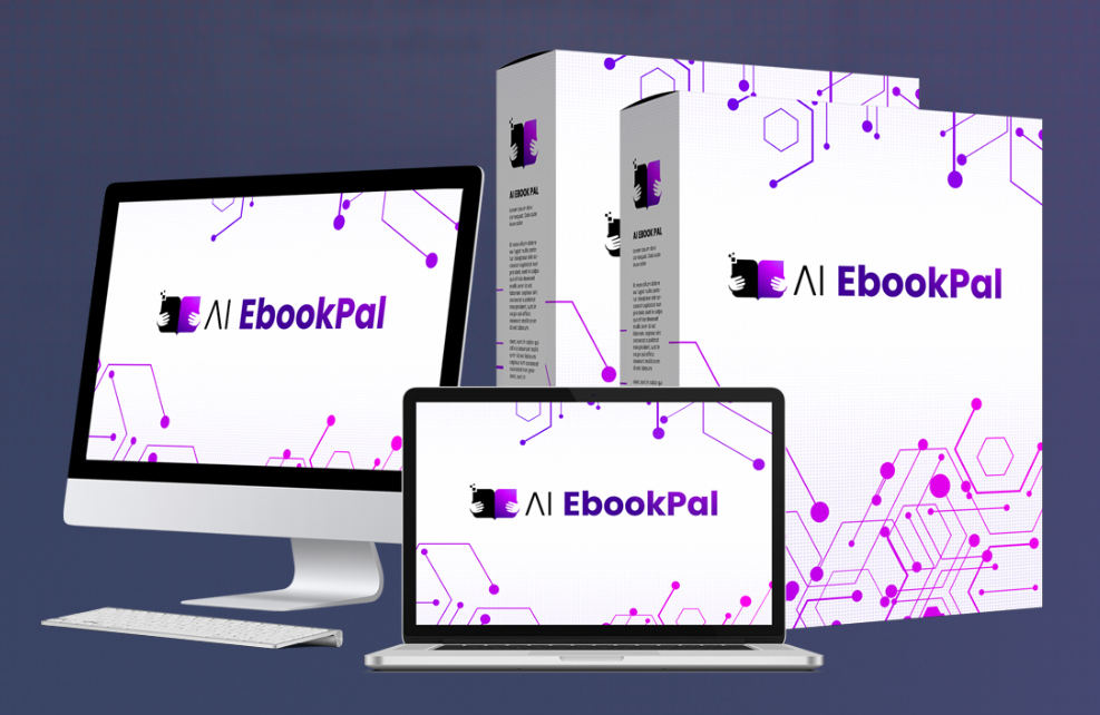 AI EbookPal Software