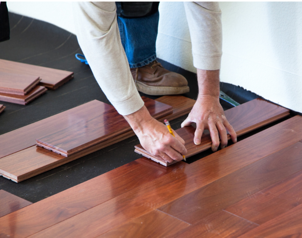 Laminate Flooring For Floor Renovation by RPlus Medium