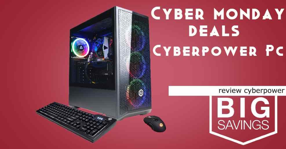 Cyberpowerpc Black Friday Deals 2022 by Poweribuy Medium