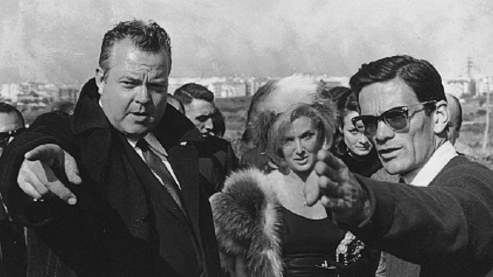 Pasolini: A Voice Murdered, A Mirror to Civilization
