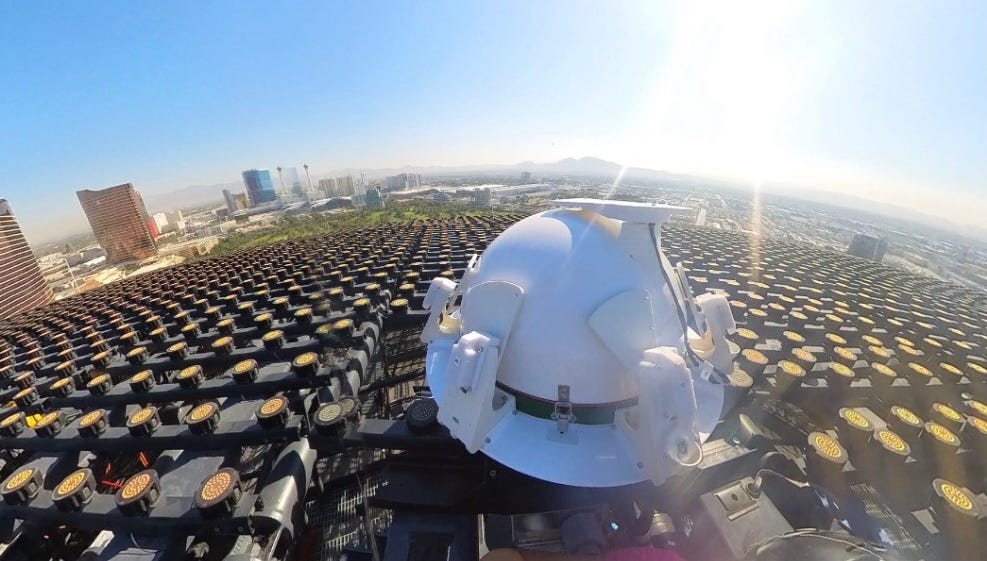 A New Galileo Project Observatory is Celebrated on the Joe Rogan Experience and NASCAR  by Avi Loeb  Oct, 2025  Medium