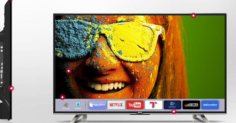 Why Are LED Tvs Better Than LCD Counterparts? by Full HD LED Smart Tv