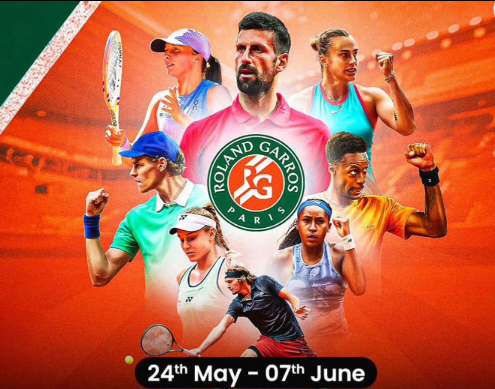 10 Storylines That Will Define Roland Garros 2026