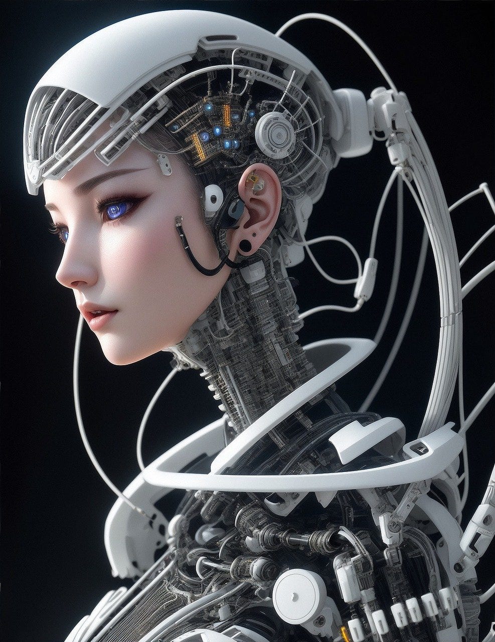 Unlocking the Potential of Artificial Intelligence A Journey into the