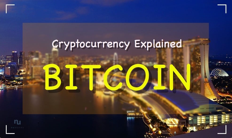 Cryptocurrency Explained 1 Bitcoin by Cherylg Medium