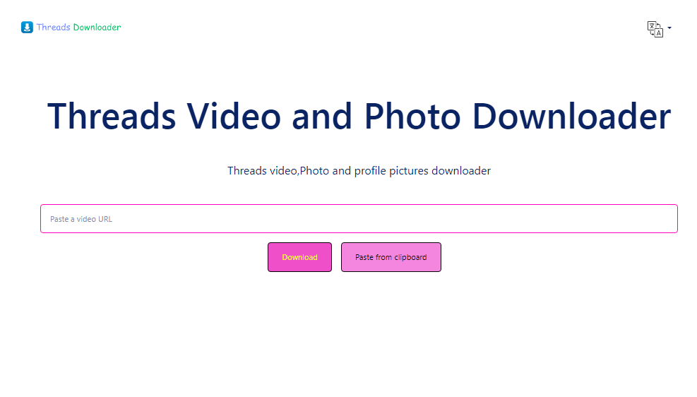 threads photo downloader