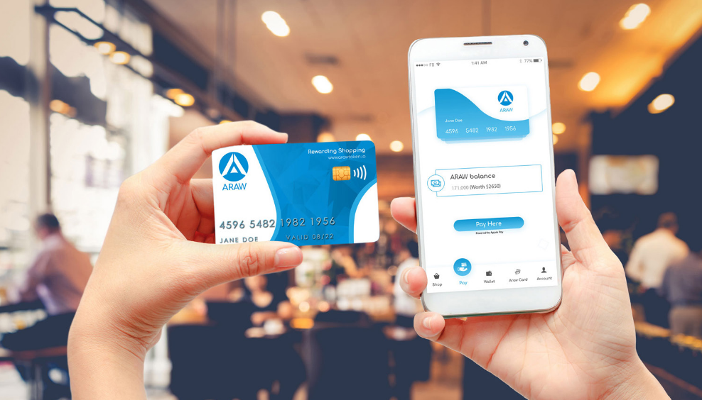 [ Review ICO | EN ] arawtoken.io — Decentralized Payment for E-Commerce ...
