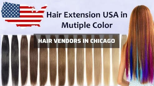 Hair weave vendors in sale chicago