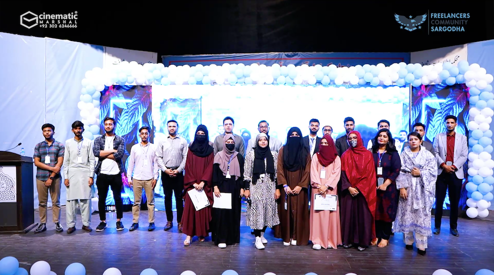 How One Community Is Transforming the Tech Ecosystem of Sargodha and Beyond