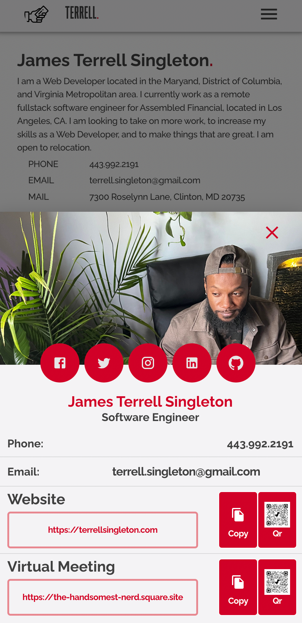 Virtual Business Cards amp Digital - 1*2D8q74kVl6CBdyuzi6kTcQ 