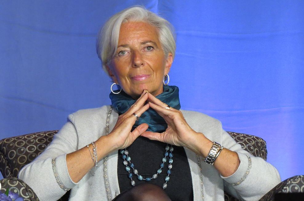 Christine Lagarde Getting Fooled on a Prank Call About Crypto Reminds You of the Emporer Who Got ...