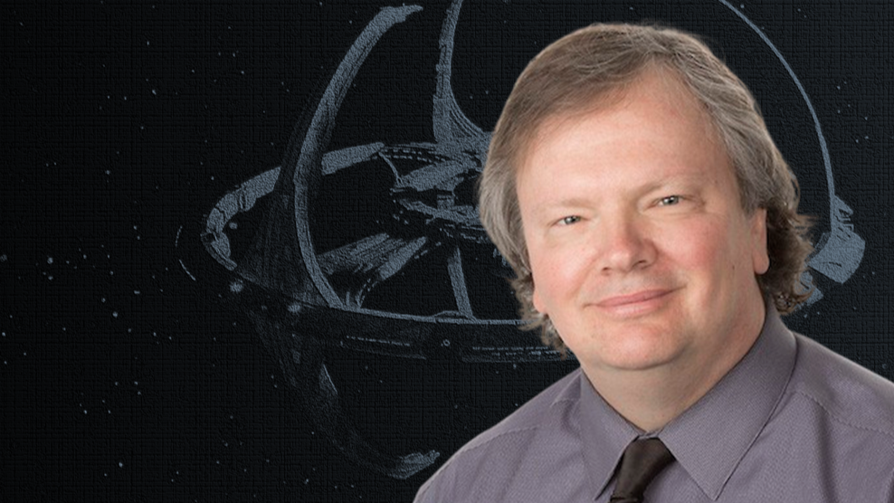 Sisko, Emissary of the Prophets — Interview with Theologian Jeffrey S. Lamp