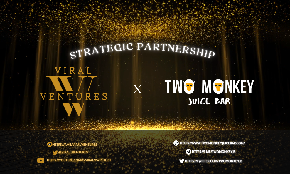 Two Monkey Juice Bar: World’s First F&B Metaverse Hospitality Franchise ...