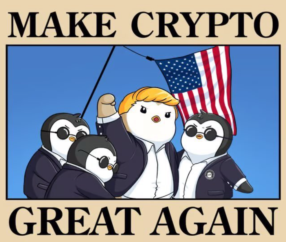 A New Dawn for Bitcoin and the Cryptocurrency Market: Now We Have a Bitcoin  President | by Jonas (Crypto Big Stories) | Coinmonks | Medium