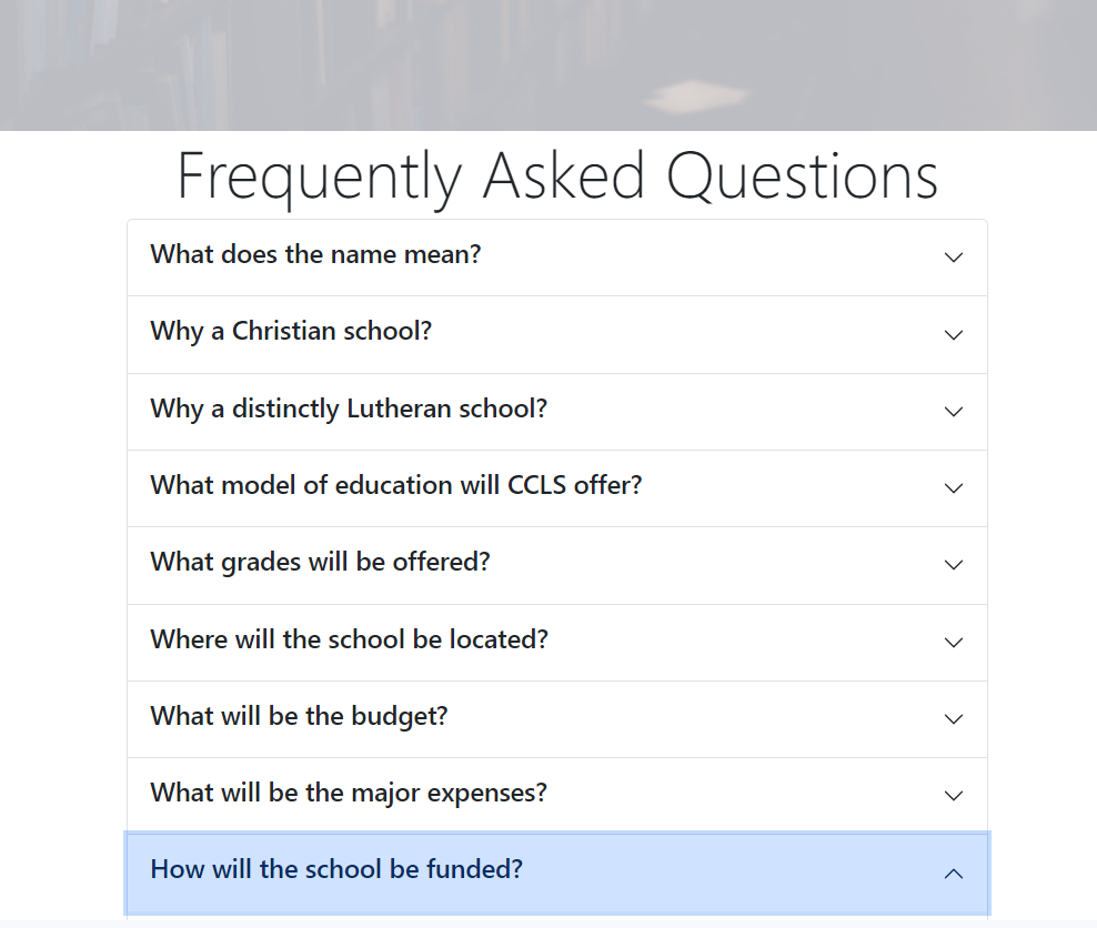 Bootstrap Accordion scroll issue. The issue was if you click to show
