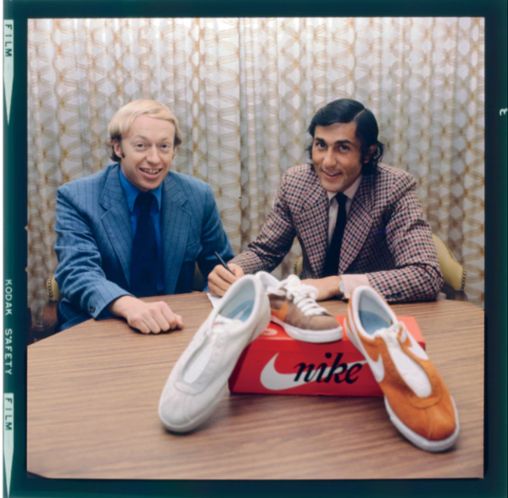 do nike come up small