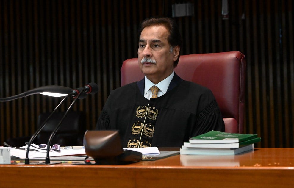 Ayaz Sadiq and the Journey Towards a Modern Parliament