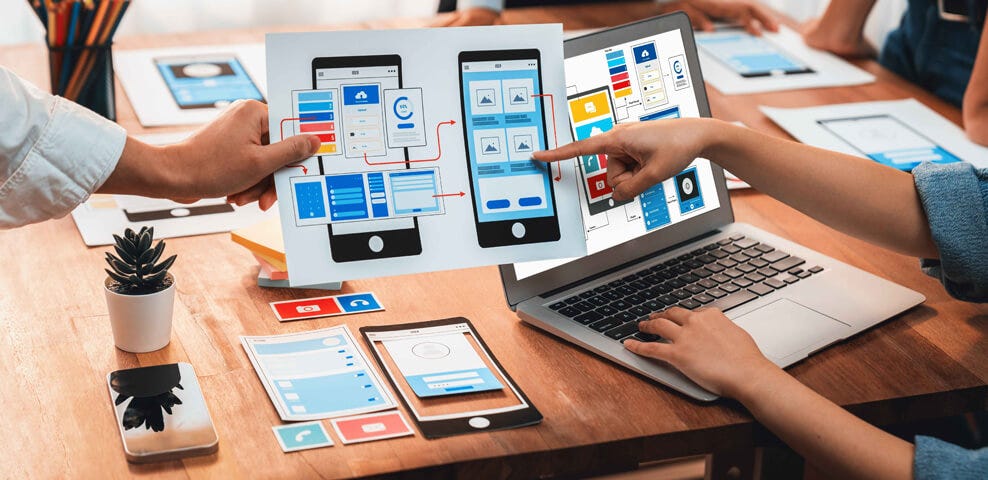 Staying Relevant: The Business Advantages of Regular Website Updates