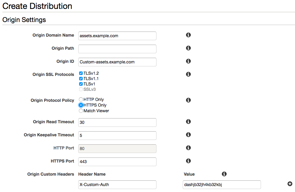 Tutorial: Securing private content on AWS Cloudfront | by Wouter de ...
