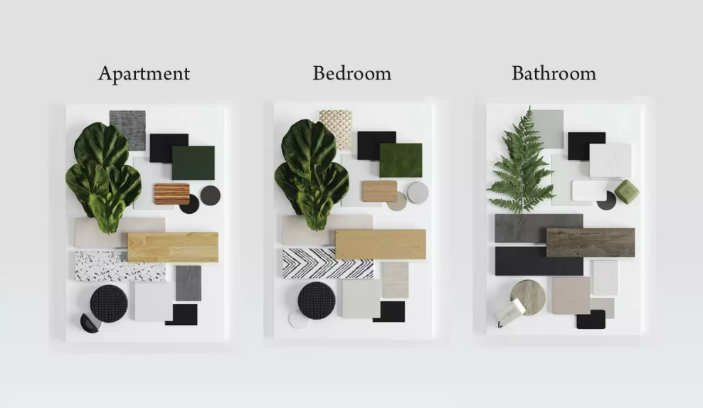 Difference Between Mood Board and Concept Board | by Foyr | Medium