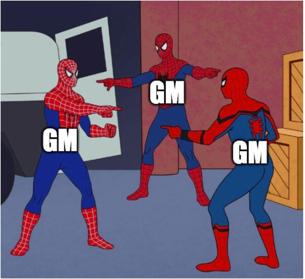 “Infrastructure wise 3 + Decentralized Crosschain + DAO, the next