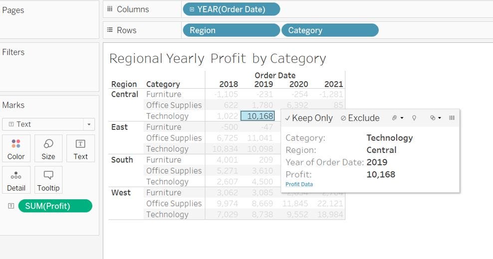 Create an email using URL Action in Tableau by Ami Medium