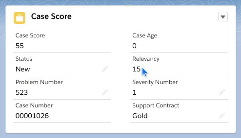 Improve Your Service Cloud Experience One Score at a Time