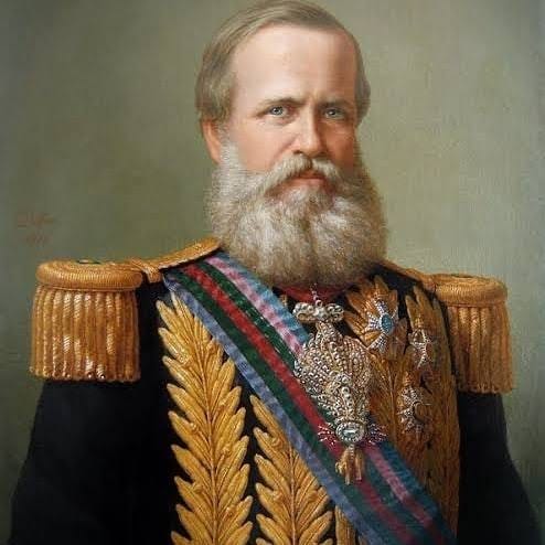 Dom Pedro II Really is One of the Best Ruler in the Game and in