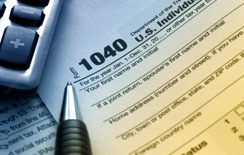 How To Find Individual On Joint Tax Return by NewsWeekMe May