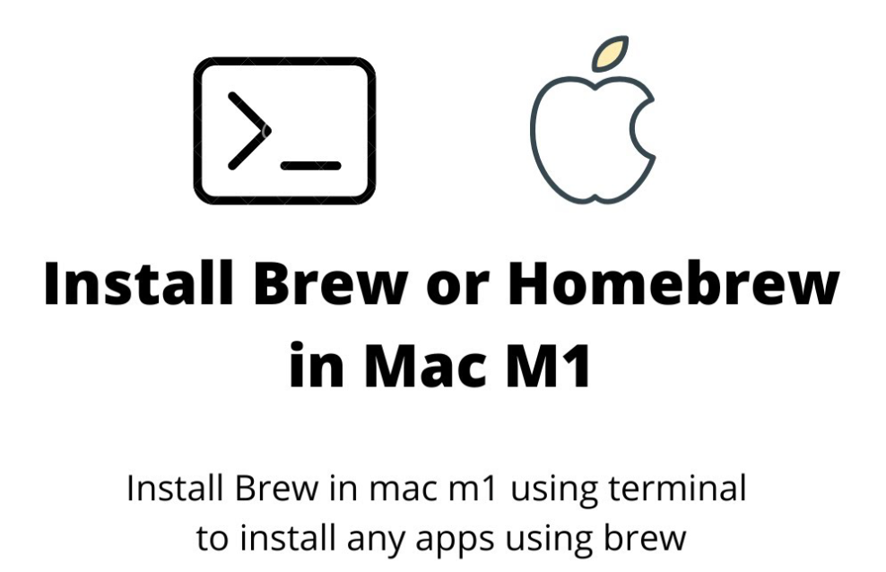 How to install homebrew/telnet on m1 macOS | by Karthi Keyan | Medium