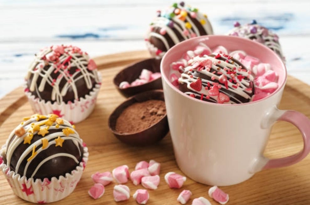 6 Places To Buy Hot Chocolate Bombs | by M Atiquzzaman | Medium