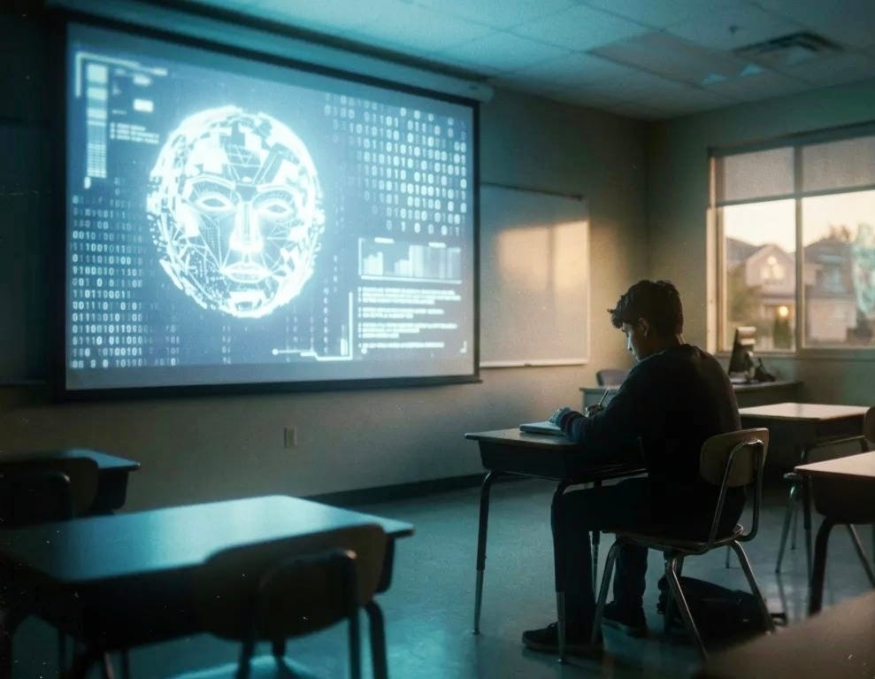 Sindrom Babel di Ruang Kelas, Ilusi AI, dan Runtuhnya Cura Personalis