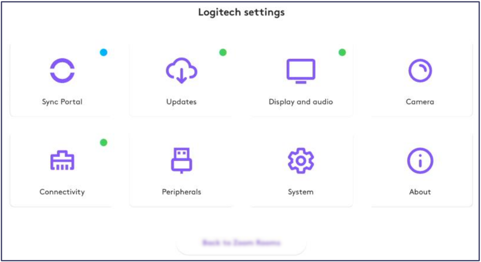 What are the advanced audio settings for Rally Bar and Rally Bar Mini? | by  Andrew J. Mair | Design Advice for Logi VC | Medium