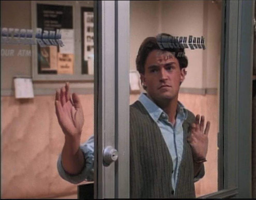 Matthew Perry Terminator The problem with coverage of Matthew Perrys death. | by Heidi ...