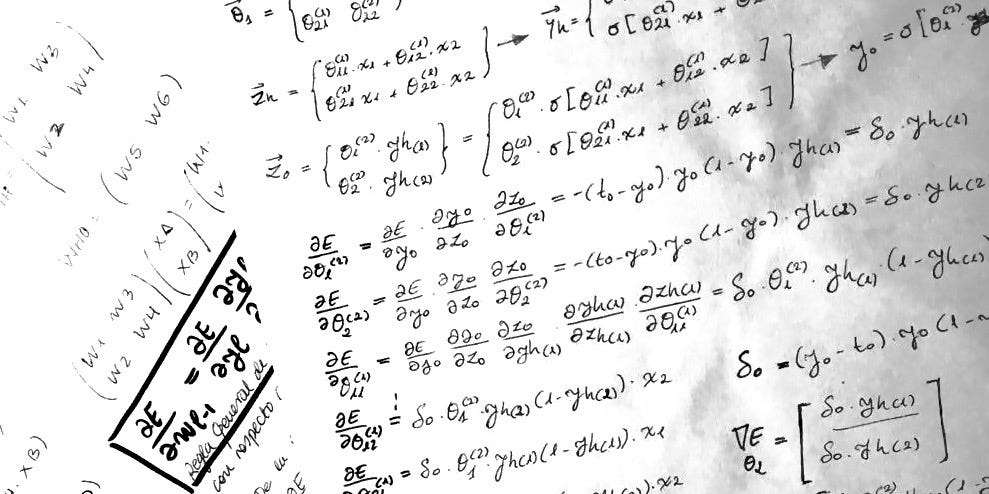 How to Neural Network Scratch Numpy | TDS Archive