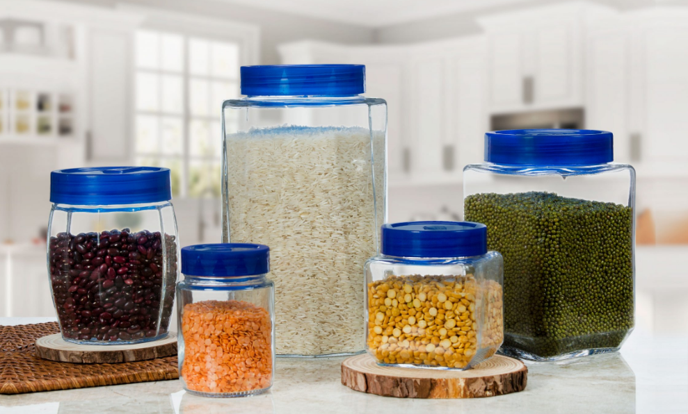 Why A Glass Storage Jar Is Better For Spices: A Closer Look