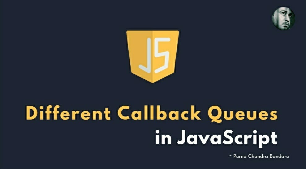 Different Callback Queues in JavaScript | by PurnaChandra Bandaru | Medium