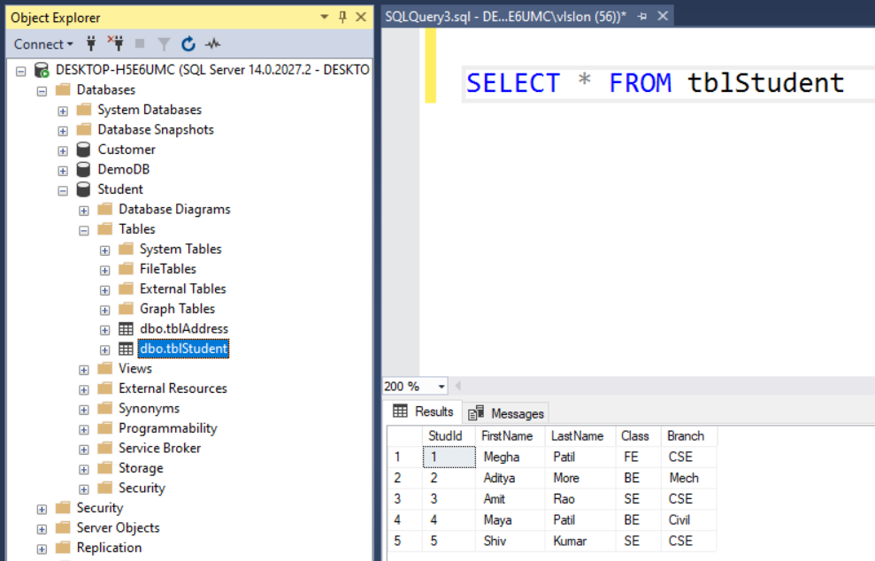 Learn SQL Queries. In this article we are going to learn… | by ...