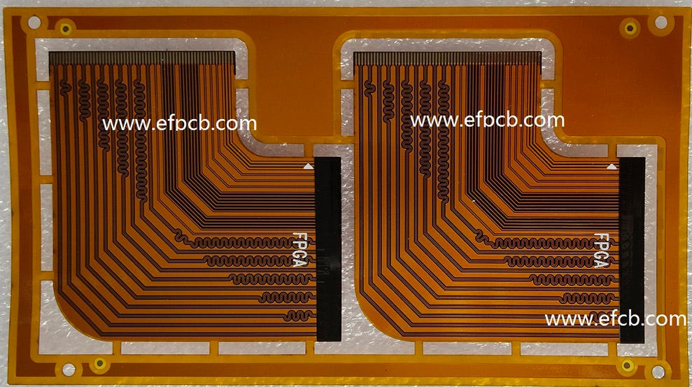 Six Tips for Flexible PCB Design