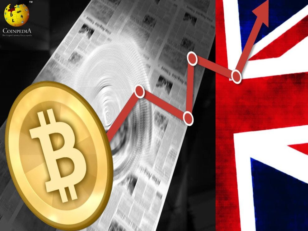 Bitcoin Enact Catalyst , Fintech Boomed Up In Europe by Coin Pedia