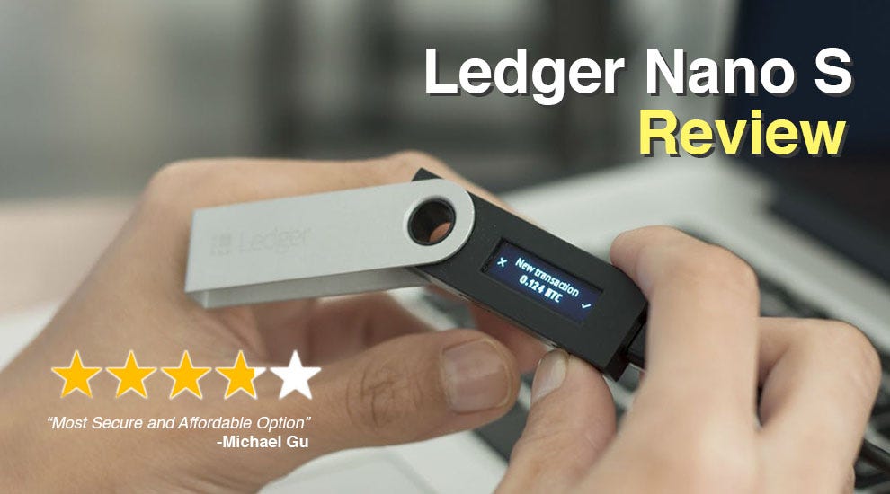 Ledger Nano S Review (2019): Still Worth it?