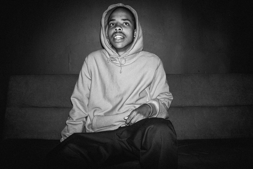 I Stopped Going Outside: Understanding Earl Sweatshirt's disappearance | by  Jacob Russell | Medium