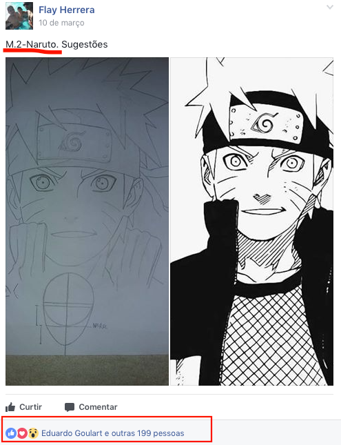 CURSO DE DESENHO MÉTODO FAN ART 2.0  Naruto drawings, Naruto art, Naruto  shippuden sasuke