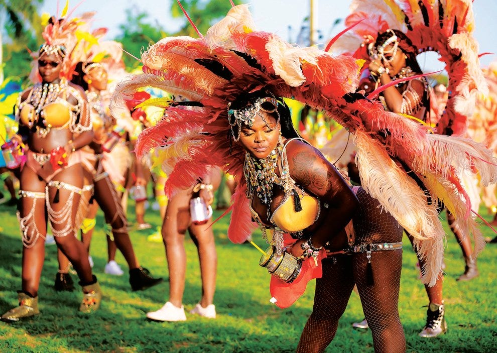 Carnival Road March Returns to Belize in September 2022