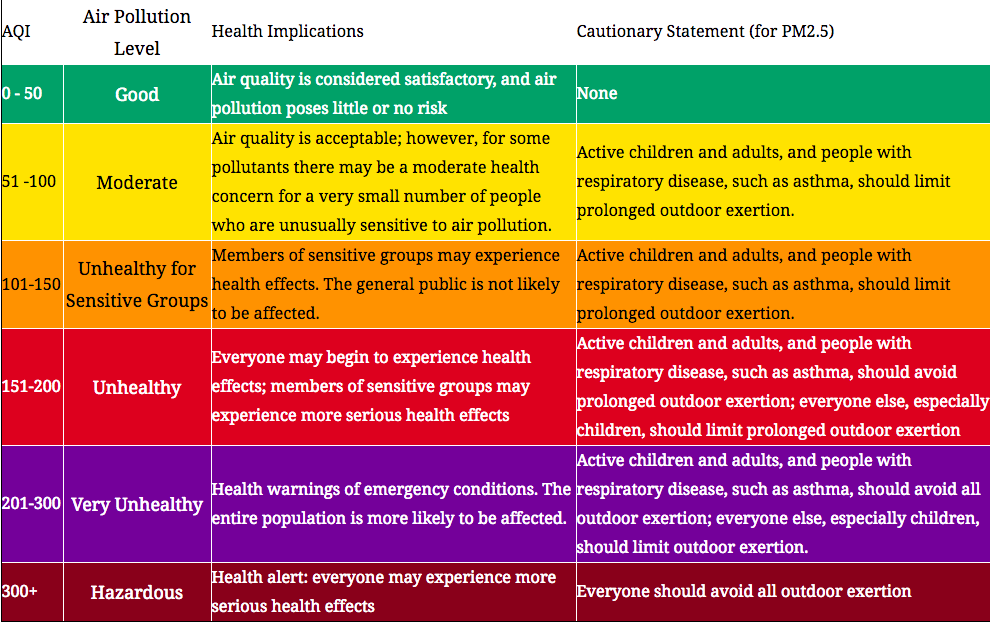 A Complete Guide to Air Pollution: PM2.5 Levels, Air Purifiers & More | by  Visible Cities | Medium