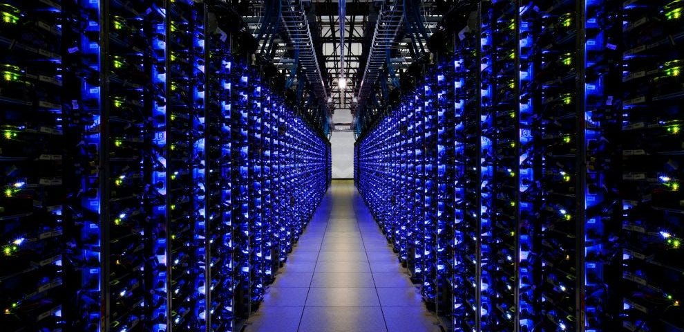 Los centros de datos y su seguridad ambiental.